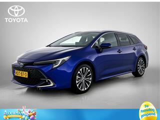 Toyota Corolla Touring Sports