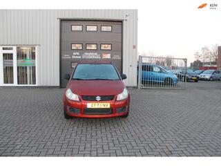 Suzuki SX4 (2006 - 2013)