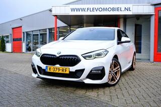 BMW 2-SERIE Gran Coup� 218i M-sport Aut. Pano|half Leder|Sportstoelen|Navi|Clima|LMV