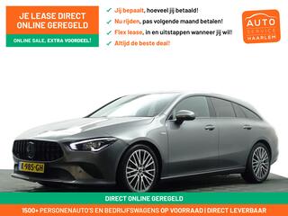 MERCEDES-BENZ Cla Shooting Brake 220 AMG Edition Aut- Xenon Led, CarPlay, Camera, Carbon Pakket, Lane Assist, Park Assist