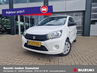 SUZUKI CELERIO 1.0 Comfort