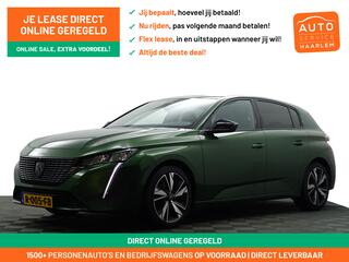 PEUGEOT 308 1.2 PureTech Allure Pack Business- 360 Camera, Carplay, Android Auto, Sfeerverlichting, Dual View, Virtual Cockpit