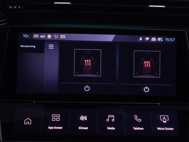 Peugeot 308 1.2 PureTech Allure Pack Business- 360 Camera, Carplay, Android Auto, Sfeerverlichting, Dual View, Virtual Cockpit