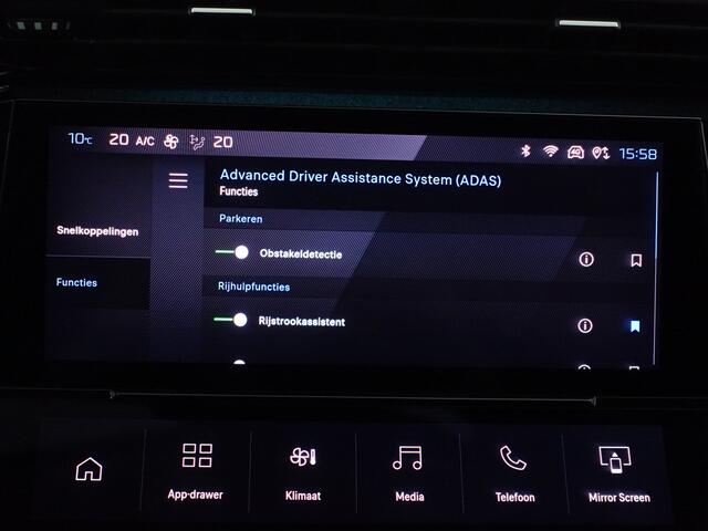 Peugeot 308 1.2 PureTech Allure Pack Business- 360 Camera, Carplay, Android Auto, Sfeerverlichting, Dual View, Virtual Cockpit