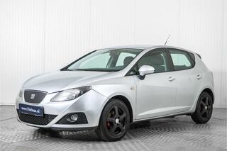 Seat Ibiza (2008 - 2017)