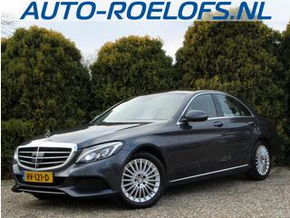 Mercedes-Benz C-Klasse (2014 - 2021)