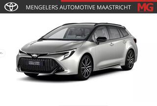 Toyota Corolla Touring Sports