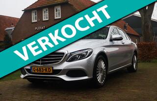 Mercedes-Benz C-Klasse (2014 - 2021)