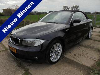BMW 1-Serie Cabrio
