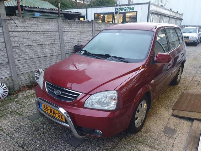 KIA Carens 2.0 CVVT EX Automaat Inruil Mogelijk