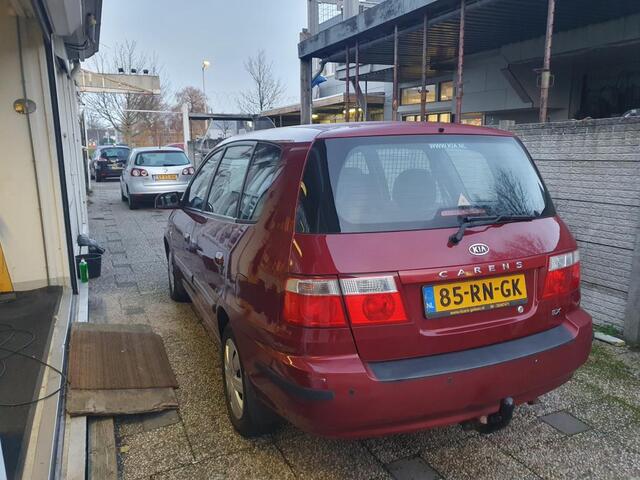 KIA Carens 2.0 CVVT EX Automaat Inruil Mogelijk