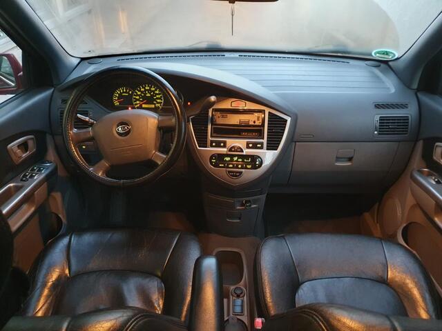 KIA Carens 2.0 CVVT EX Automaat Inruil Mogelijk