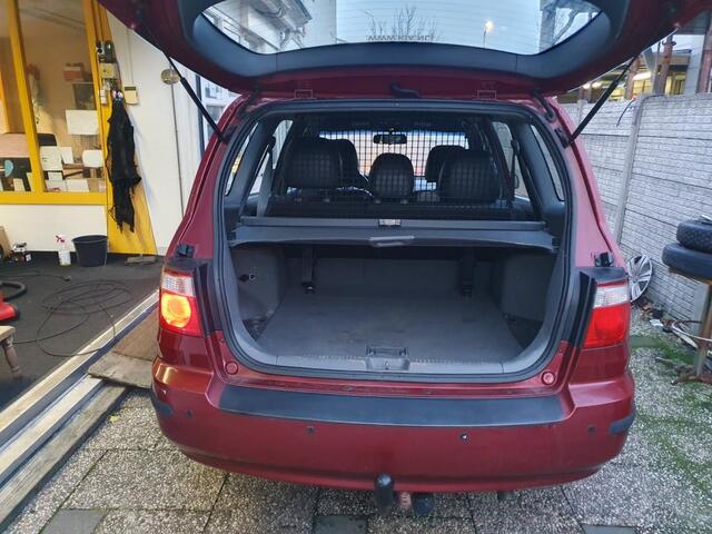 KIA Carens 2.0 CVVT EX Automaat Inruil Mogelijk