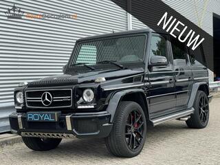MERCEDES-BENZ G-KLASSE AMG 63 Edition