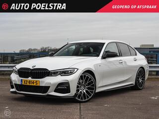 BMW 3-SERIE 320i High Executive Edition M Sport Performance Pack Leder Camera Apple CarPlay Android Auto LED Navigatie Stoelverwarming