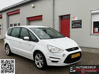 Ford S-MAX (2006 - 2015)