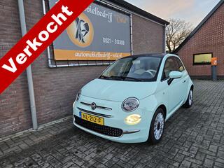 Fiat 500 (2007 - 2025)