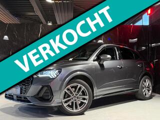 AUDI Q3 Sportback 45 TFSI quattro 3x S-Line | Pano|Sfeer|Cam|Leer|B&O|Matrix|ACC