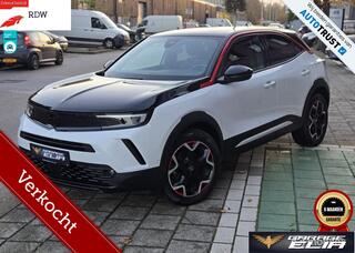 OPEL MOKKA 1.2 Turbo GS|LED|Navi|Camera|PDC|6M Garantie
