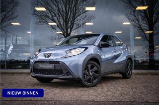 TOYOTA AYGO X 1.0 VVT-i S-CVT Play ** Navigatie ** Camera ** LM Velgen