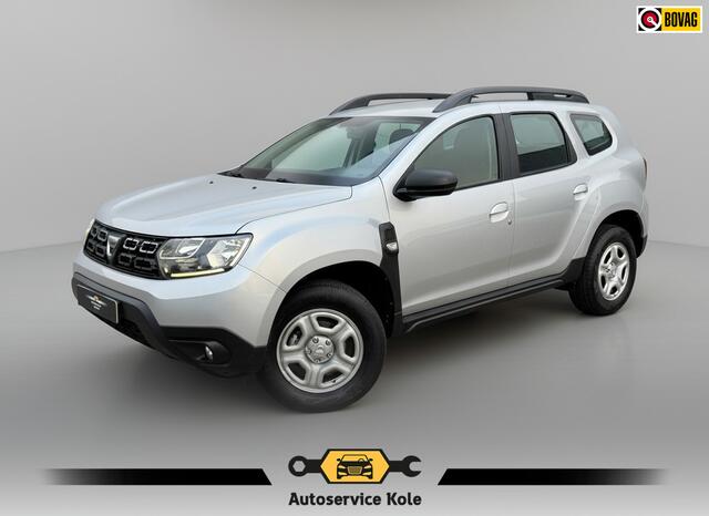 Dacia Duster 1.3 TCe 130pk Comfort  Navigatie  Cruise Control  Airco 