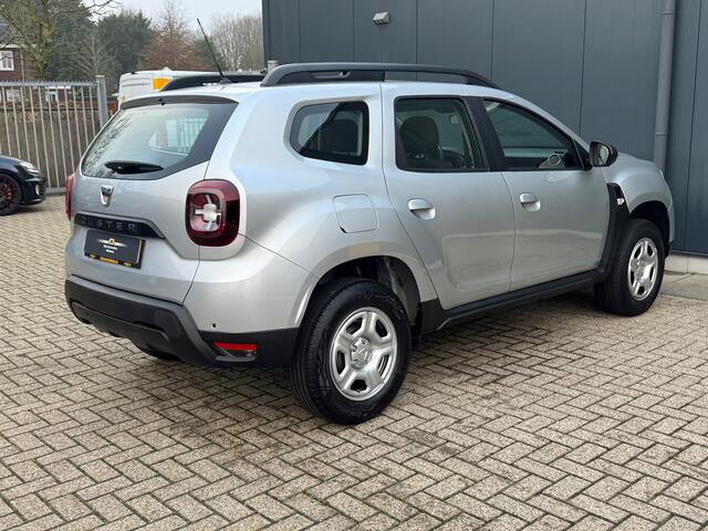 Dacia Duster 1.3 TCe 130pk Comfort  Navigatie  Cruise Control  Airco 
