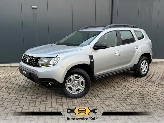 Dacia Duster 1.3 TCe 130pk Comfort  Navigatie  Cruise Control  Airco 