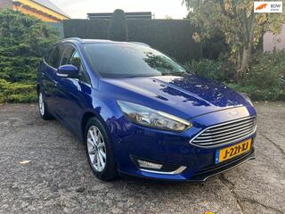 Ford Focus Wagon (2011 - 2018)
