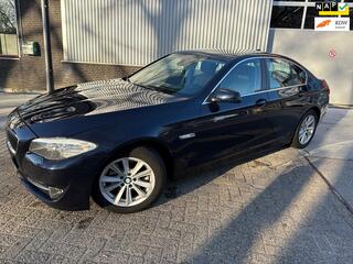 BMW 5-Serie (2010 - 2016)