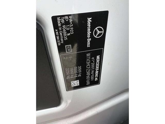 Mercedes-Benz Sprinter 315 L3H2 - 29500 EURO EX BTW
