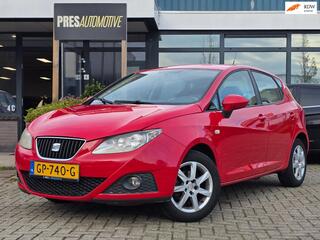 Seat Ibiza (2008 - 2017)