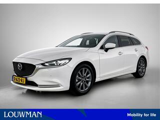 MAZDA 6 Sportbreak 2.0 SkyActiv-G 165 Centre-Line | Navigatie | Camera achter | PDC | Apple Carplay/Android Auto