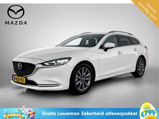 Mazda 6 Sportbreak