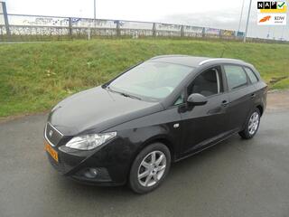 Seat Ibiza (2008 - 2017)