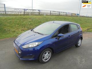FORD FIESTA Ford fiesta 1.6 tdci diesel 5 deurs airco lmv navigatie EXPORT PRIJS