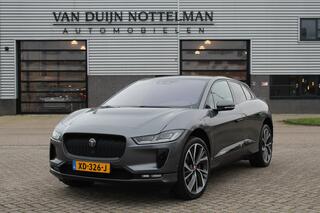JAGUAR i-Pace EV400 First Edition 90 kWh / SOH 86.1% / Meridian / Panoramadak / N.A.P.