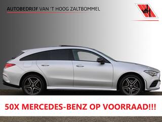 Mercedes-Benz CLA Shooting Brake