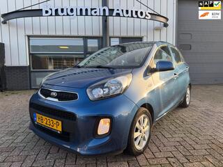 Kia Picanto (2011 - 2017)
