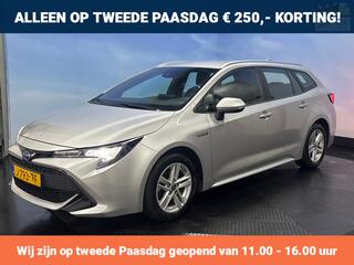 Toyota Corolla Touring Sports