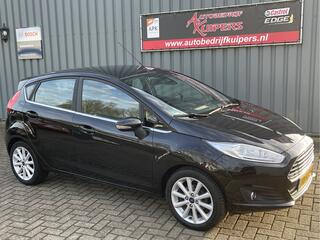 Ford Fiesta (2008 - 2017)