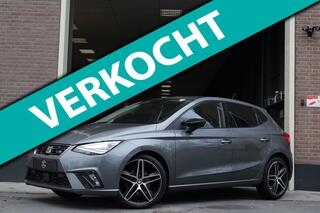SEAT IBIZA 1.5 TSI FR |150PK|Alcantara|LED|CarPlay|Camera|Beats|PDC|