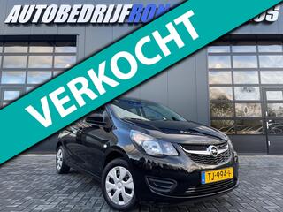 OPEL KARL 1.0 ecoFLEX Edition NL.Auto/Airco/Cruise-Control/Elc.Pakket/5Deurs/1Ste Eigenaar/Dealer Onderhouden