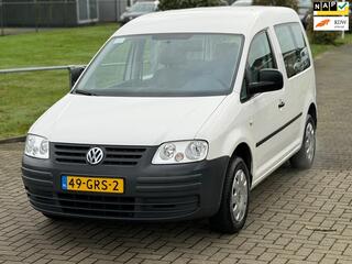 Volkswagen Caddy (2004 - 2020)