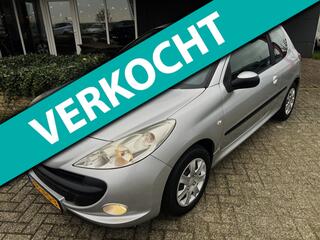 PEUGEOT 206 + 1.4 XS 2E EIG/AIRCO/ELEK PACK/UNIEK APK+NAP