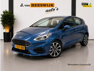 FORD FIESTA 1.0 EcoBoost Hybrid Titanium