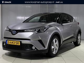 TOYOTA C-HR 1.8 Hybrid Style Navi | Toyota garantie tot 2029!