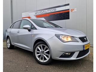 Seat Ibiza (2008 - 2017)