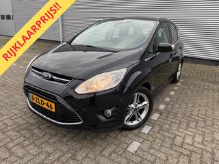 FORD C-MAX 1.6 EcoBoost 150PK Edition Plus,trekhaak,Navigatie/Camera,parkeersensoren,
