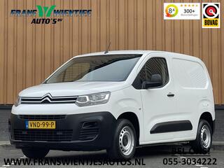 CITROEN BERLINGO 1.5 BlueHDI Control | Origineel Nederlands | Nap | Automatische Verlichting | Radio | Bluetooth | Start/Stop |