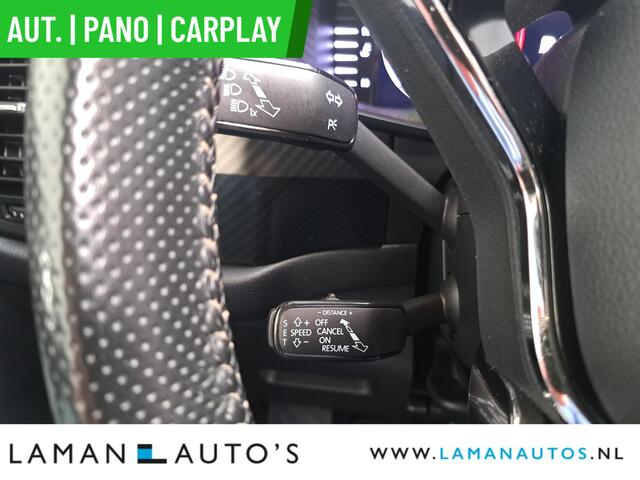 Skoda Kodiaq 1.5 TSI 150pk DSG Sportline Business Aut. | Pano Open Dak Virtual Leder/Alcantara CarPlay Canton 19 Triglav LMV ECC Navi LED ACC Camera Trekhaa